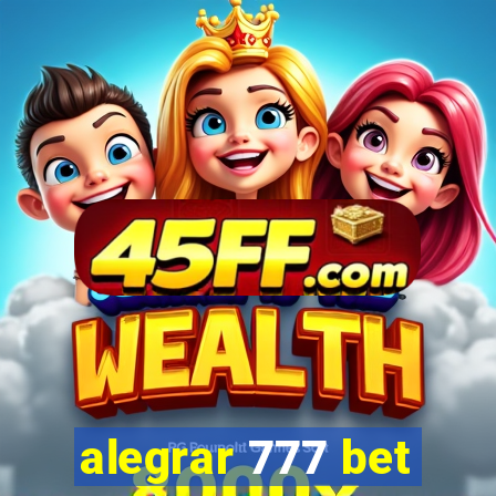 alegrar 777 bet